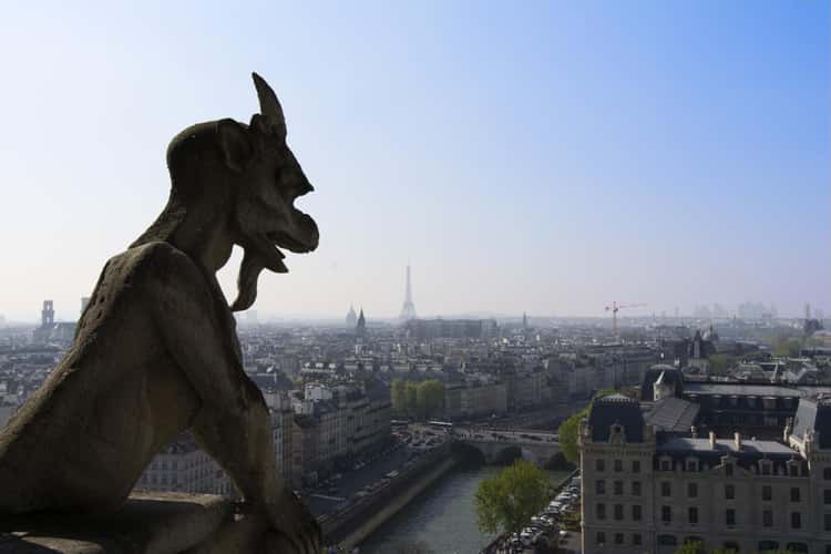 Notre Dame de Paris