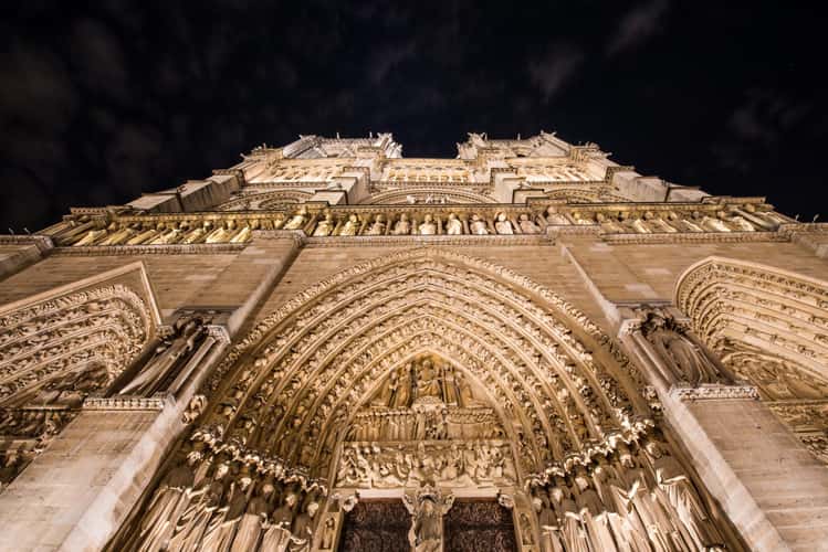 Notre Dame de Paris