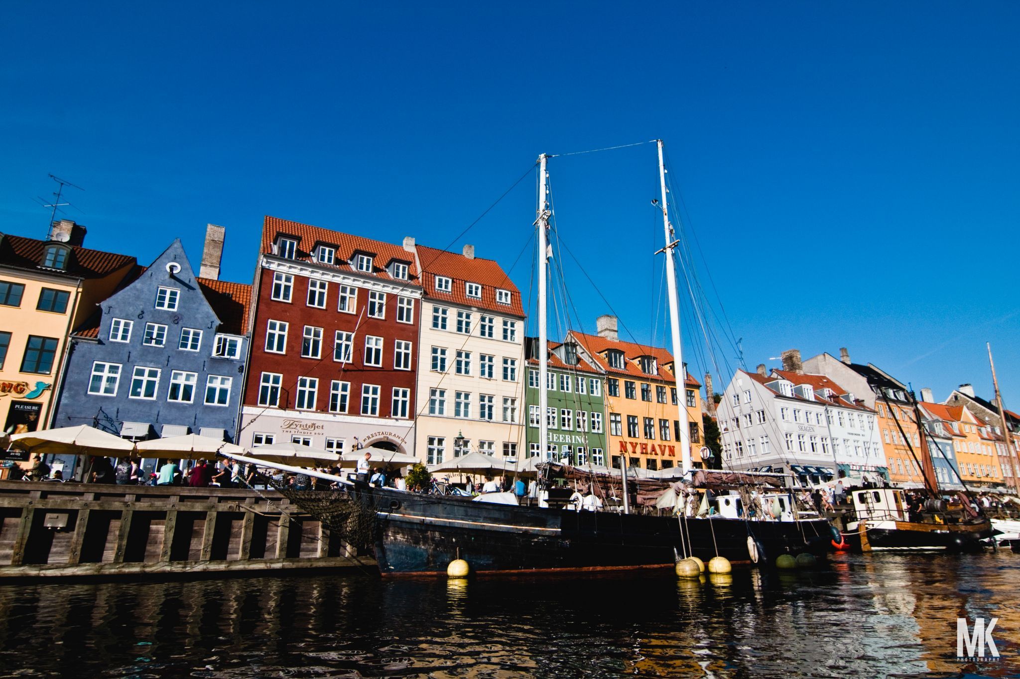 Nyhavn 17, Denmark