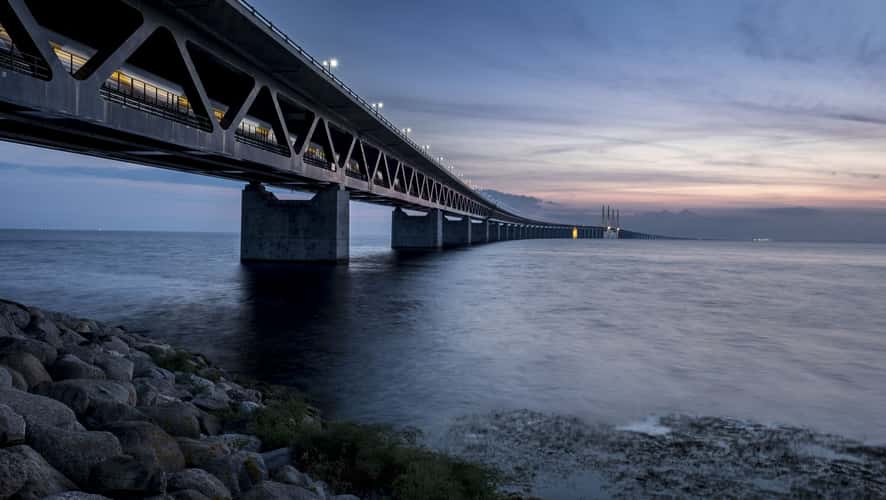 Öresunds bridge