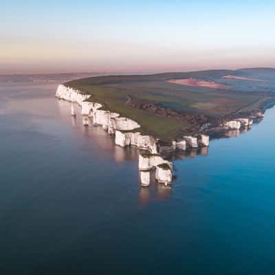Old Harry Rocks, United Kingdom