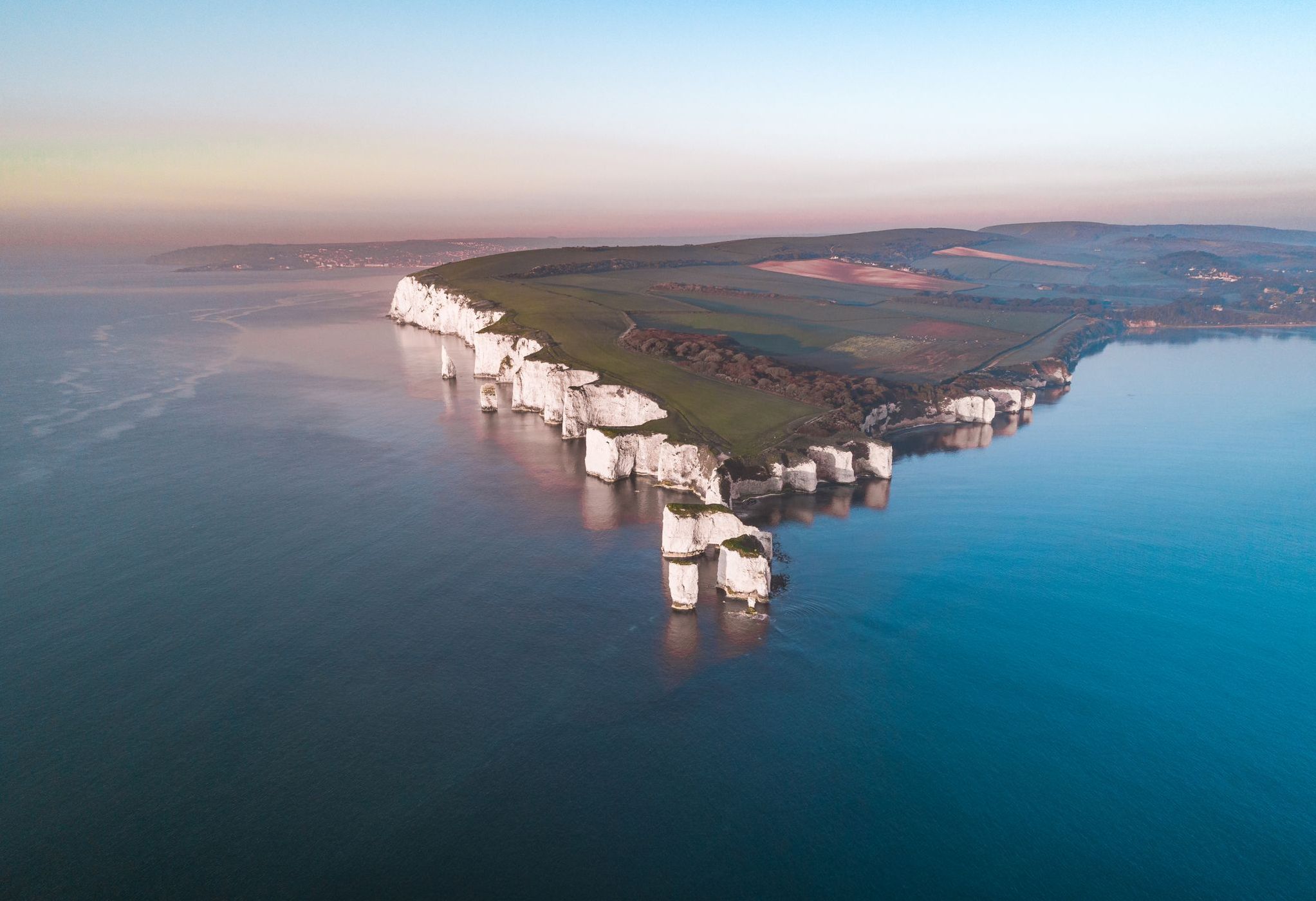 Old Harry Rocks, United Kingdom