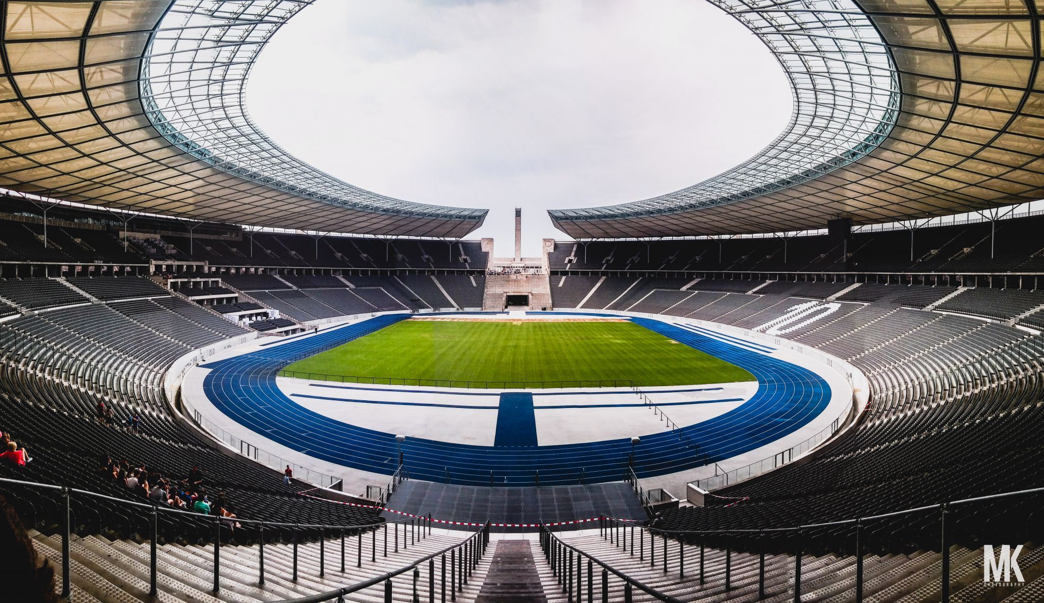 Olympiastadion Berlin, Germany