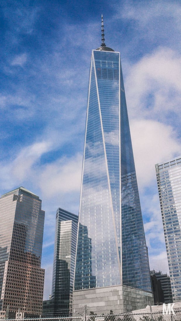 one world trade center in usa