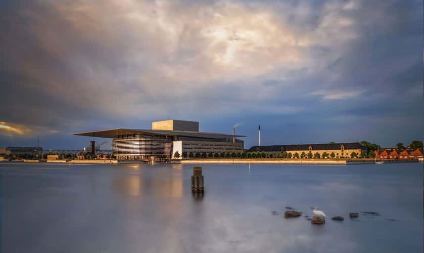 Copenhagen's Opera House