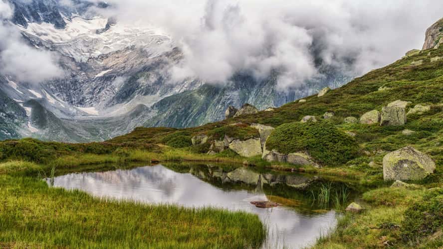 Oberalpsee