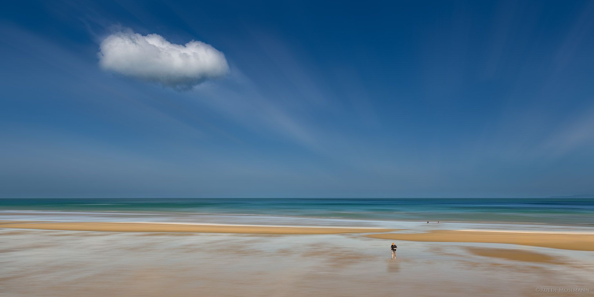 Pakawau Beach, Golden Bay, New Zealand