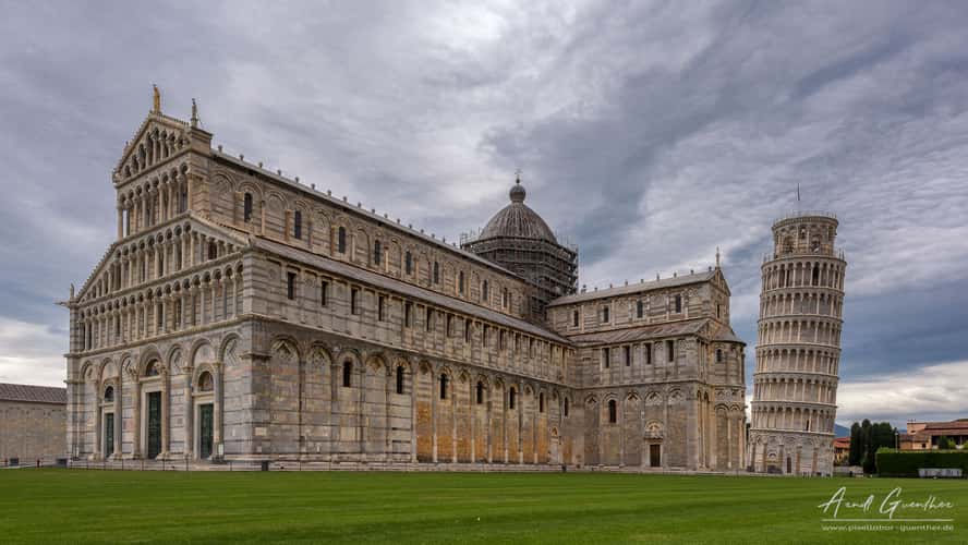 Piazza dei Miracoli