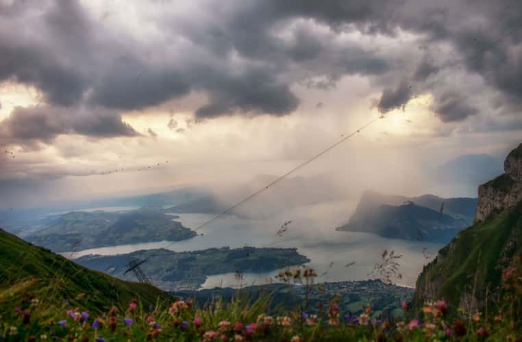 Pilatus, Lucerne