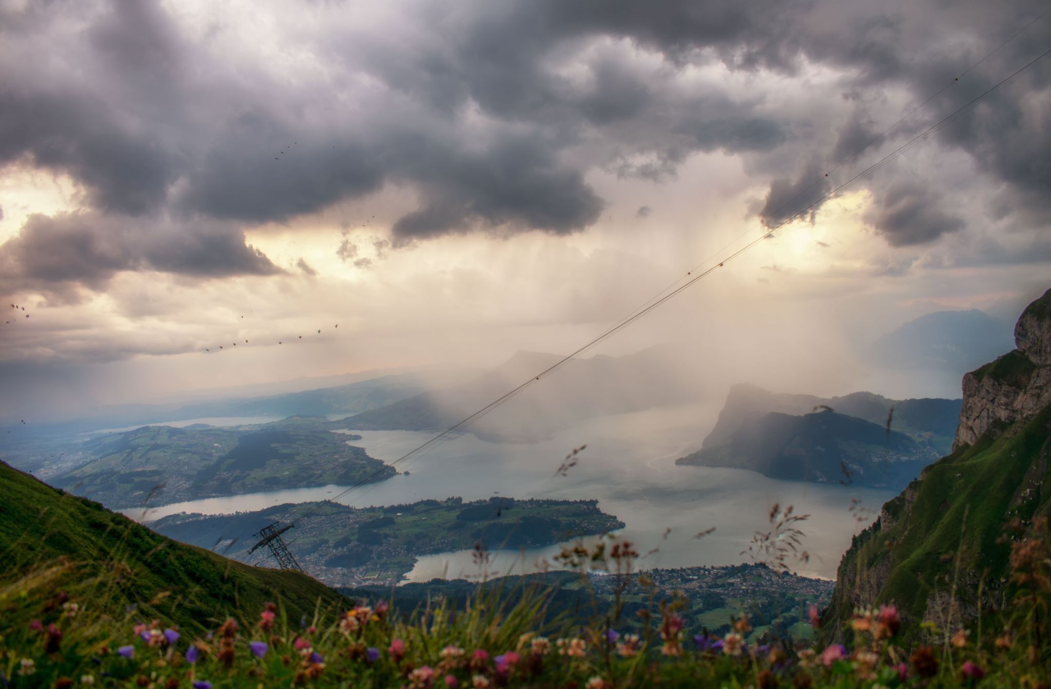 Pilatus, Lucerne, Switzerland