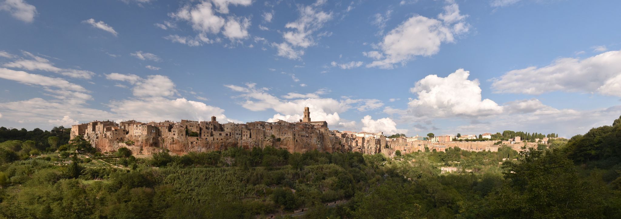 Pitigliano, Tuscany, Italy