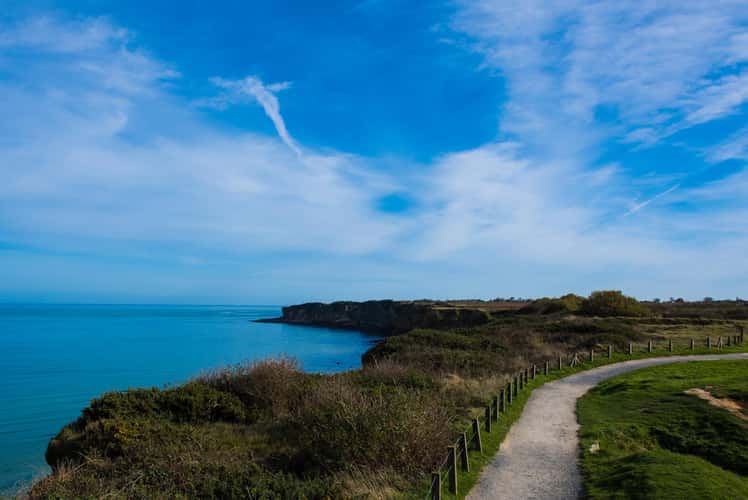 Pointe du Hoc