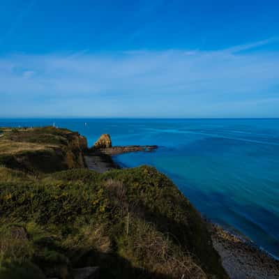 Pointe du Hoc, France