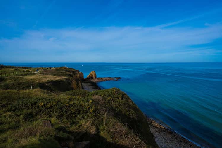 Pointe du Hoc