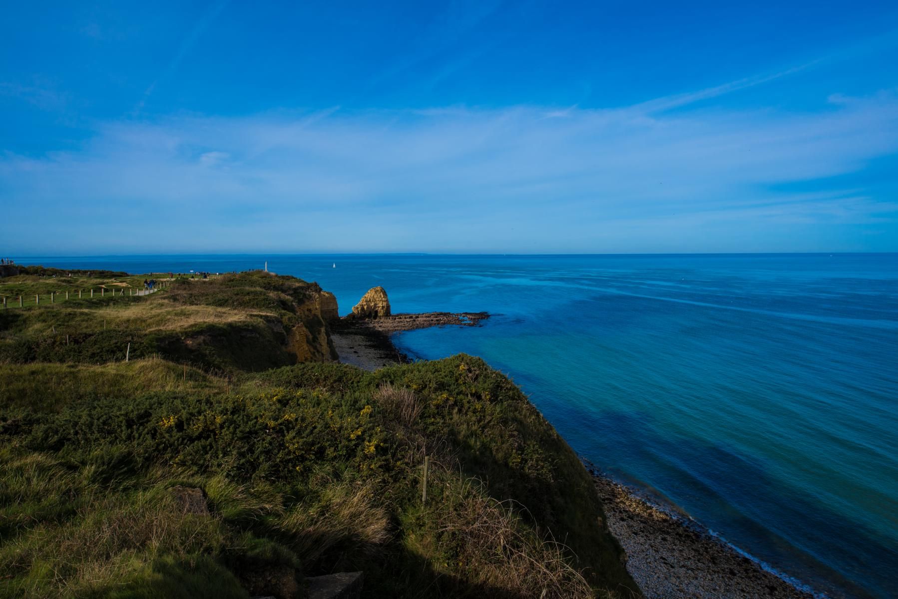 Pointe du Hoc, France