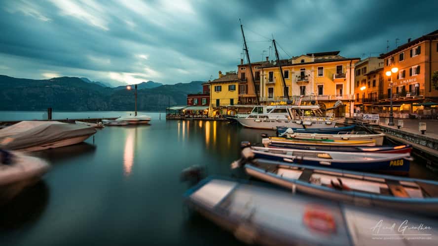 Porto Malcesine