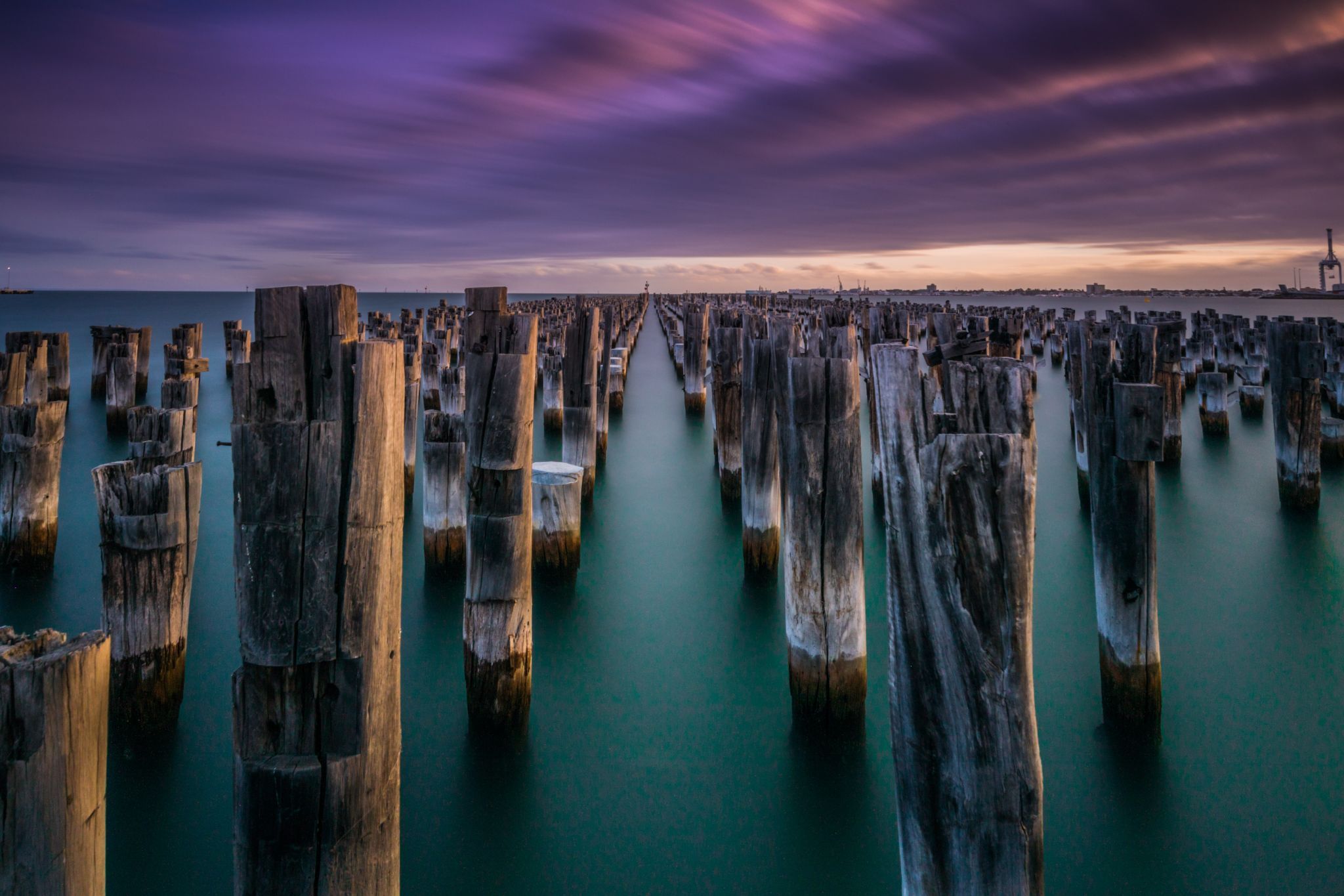 Princess Pier, Australia