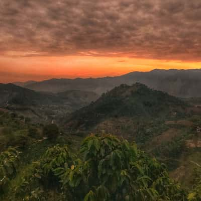 Pueblorrico, Colombia