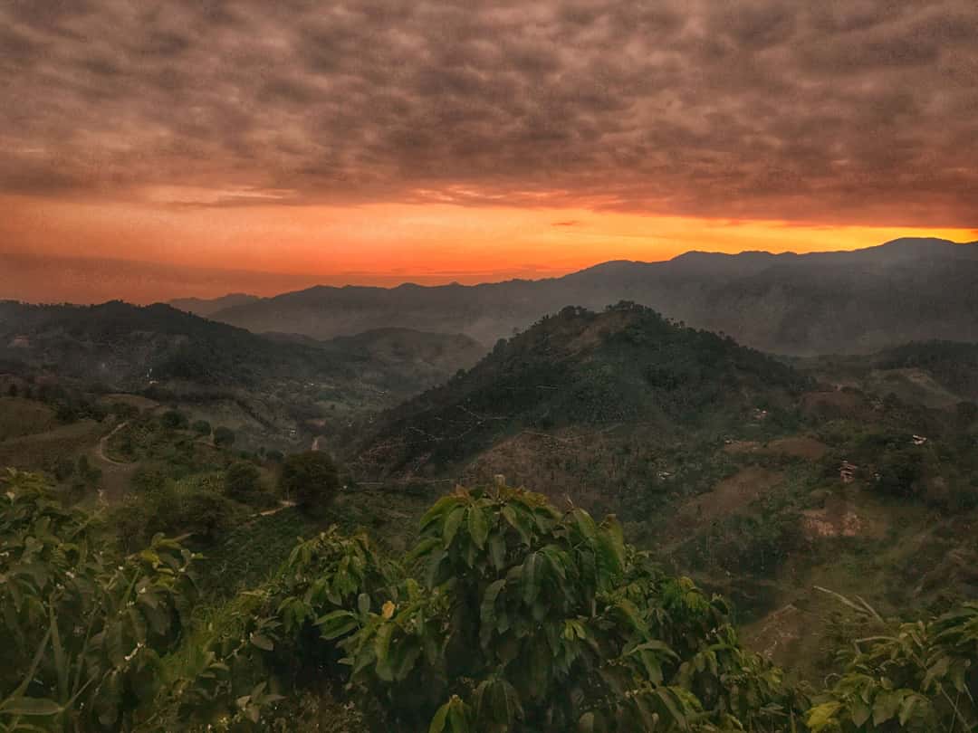 Pueblorrico, Colombia