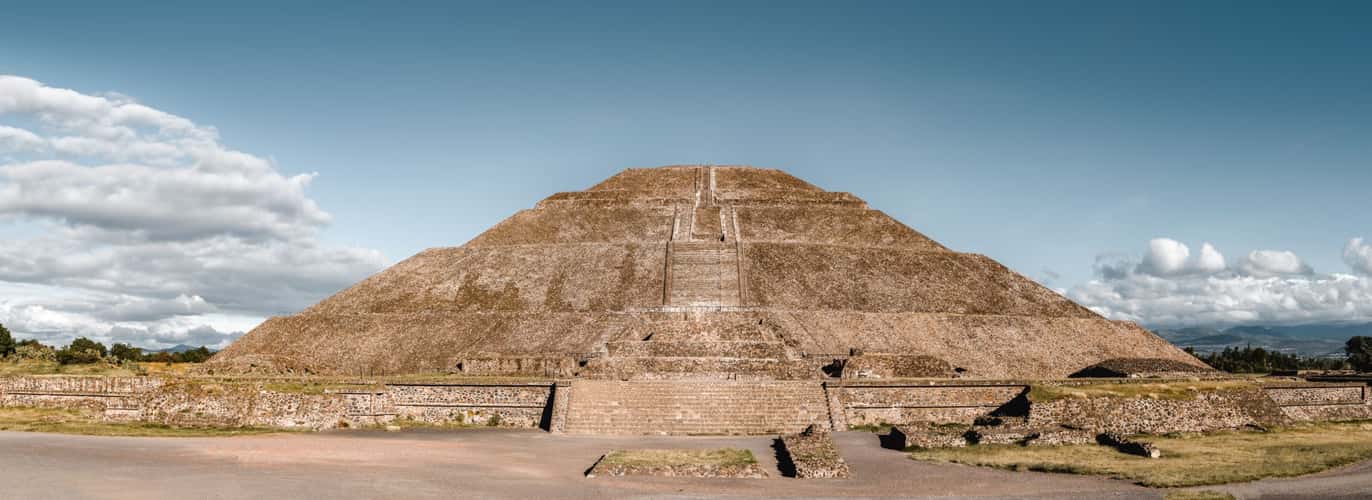Pyramid of the Sun