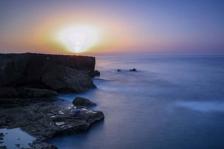 Rabat seaside