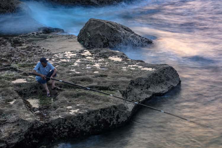 Rabat seaside