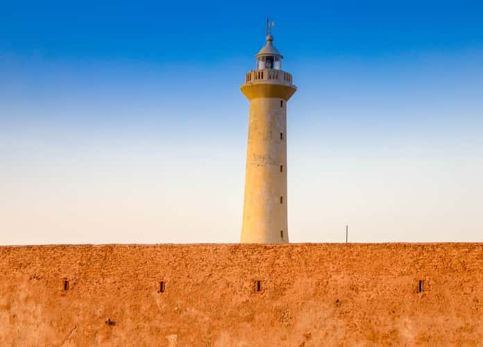 Rabat seaside