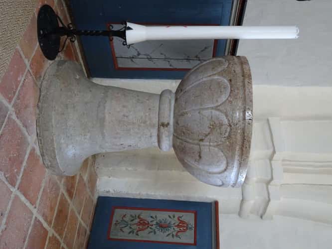 Ravlunda Church