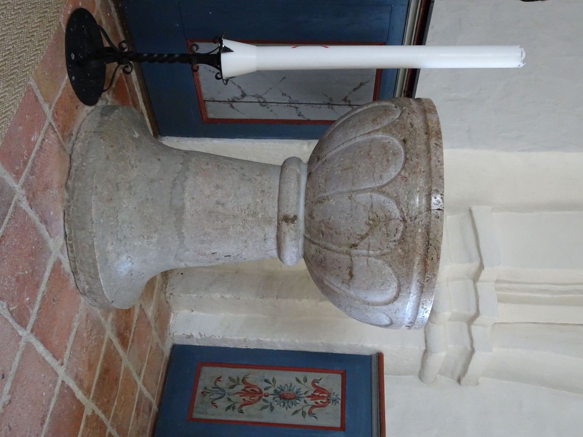 Ravlunda Church, Sweden