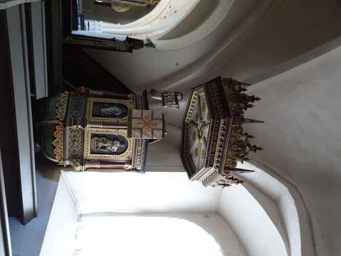 Ravlunda Church