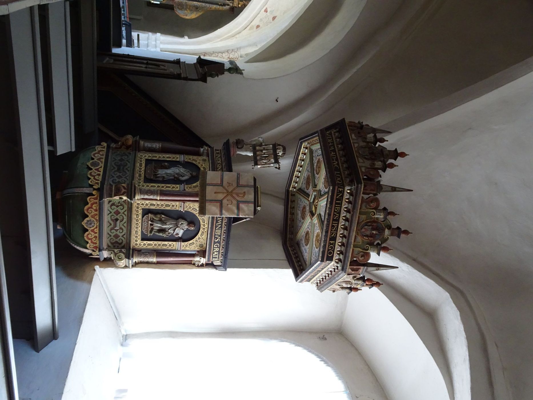 Ravlunda Church, Sweden