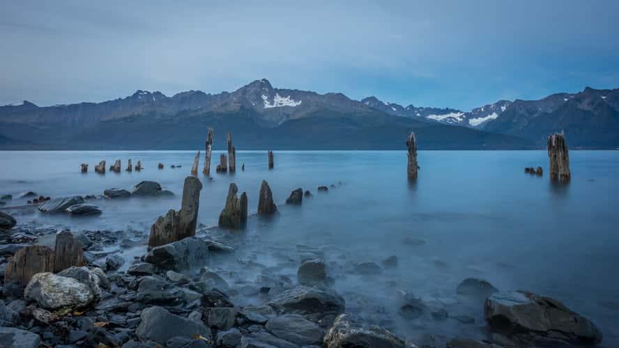 Resurrection Bay - Seward