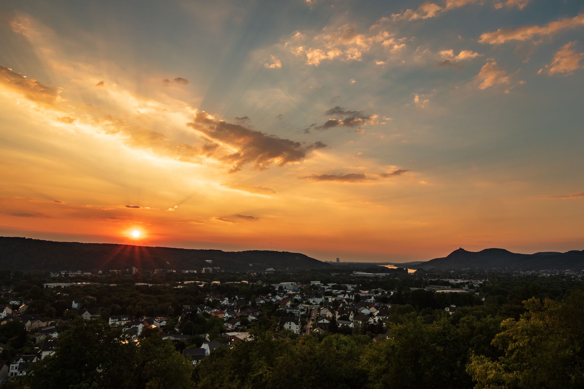 Rheinbreitbach - Koppel, Germany