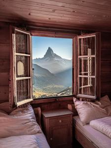 Room with a view - Matterhorn