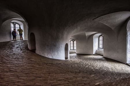 Round Tower, Copenhagen