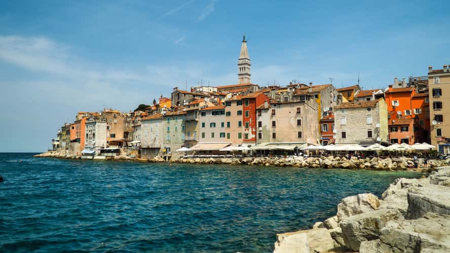 Rovinj Panorama
