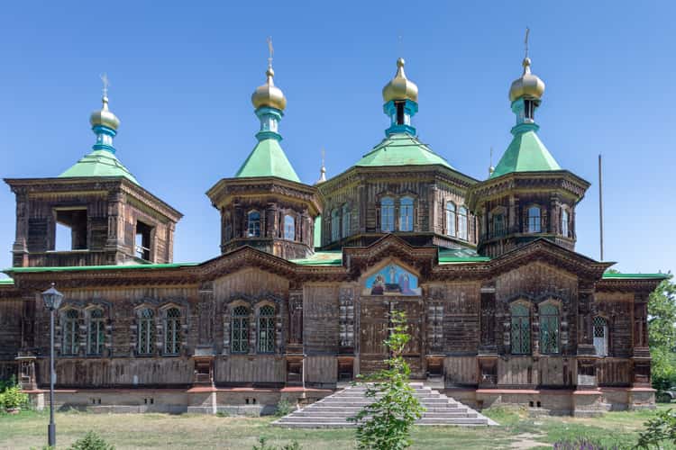 Russian Orthodox Church of the Holy Trinity