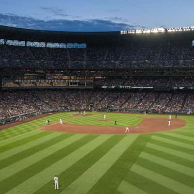 Safeco Field, USA