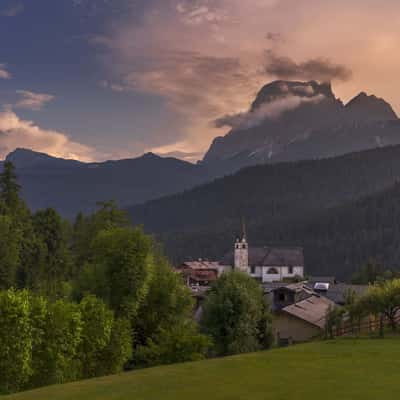 San Vito di Cadore, Italy