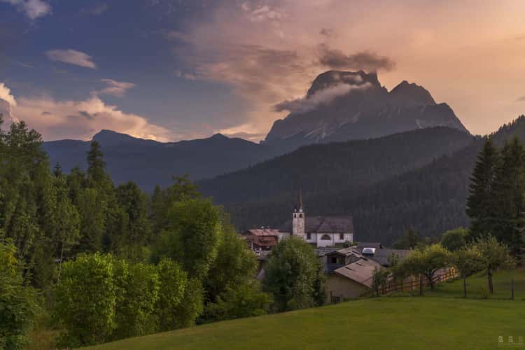 San Vito di Cadore