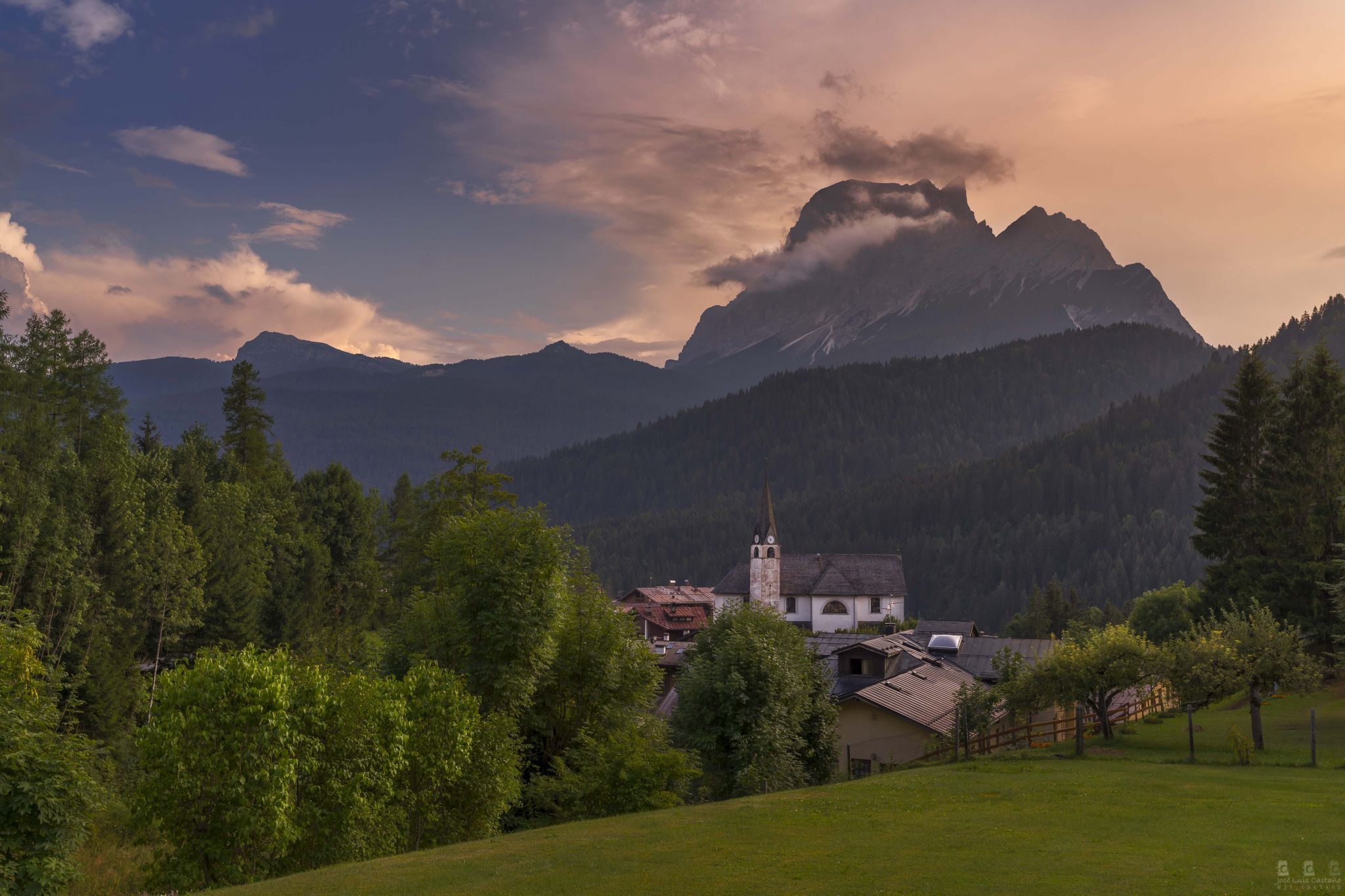 San Vito di Cadore, Italy