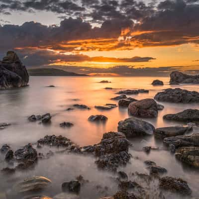 Sandend Bay, United Kingdom