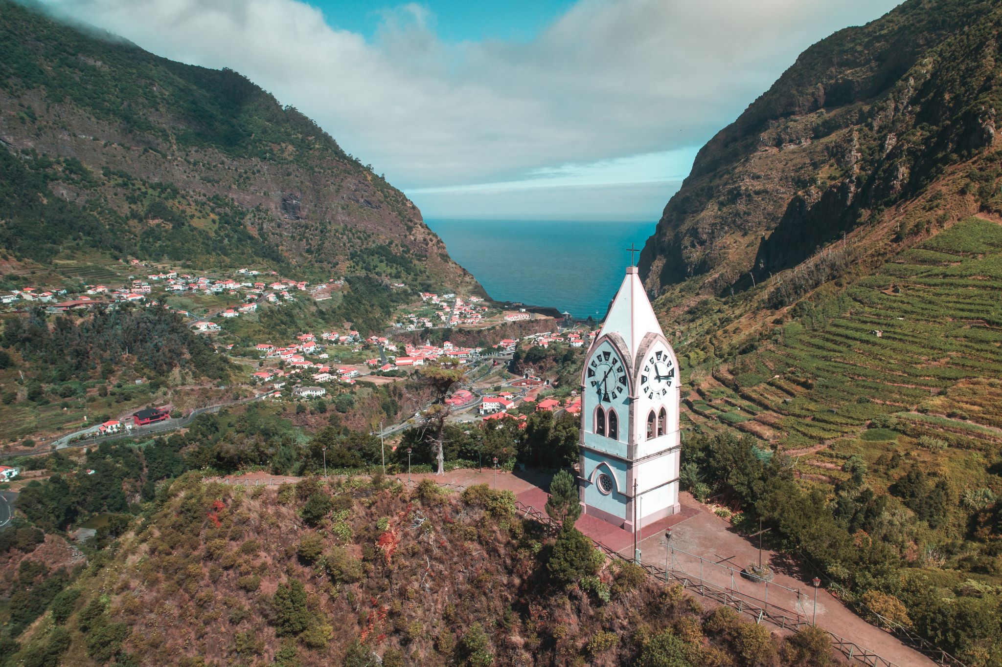 Sao Vicente Chapel, Portugal