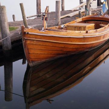 Saxemara boatyard, Sweden