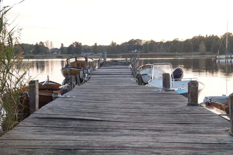 Saxemara boatyard