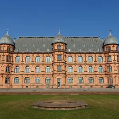 Schloss Gottesaue, Germany