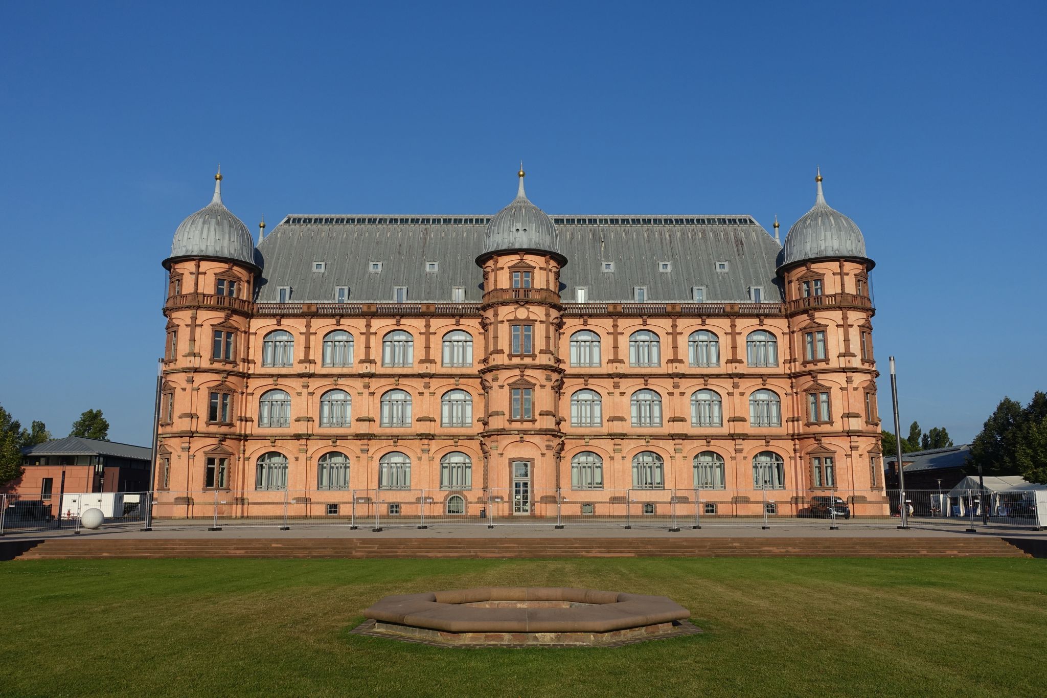 Schloss Gottesaue, Germany
