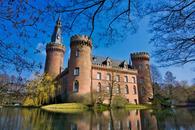 Schloss Moyland