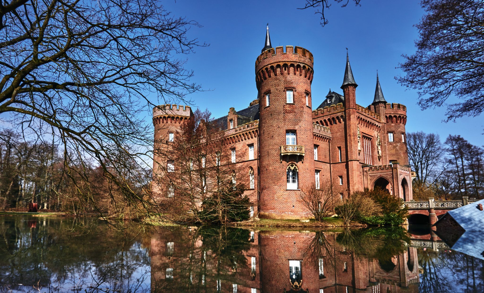 Schloss Moyland, Germany