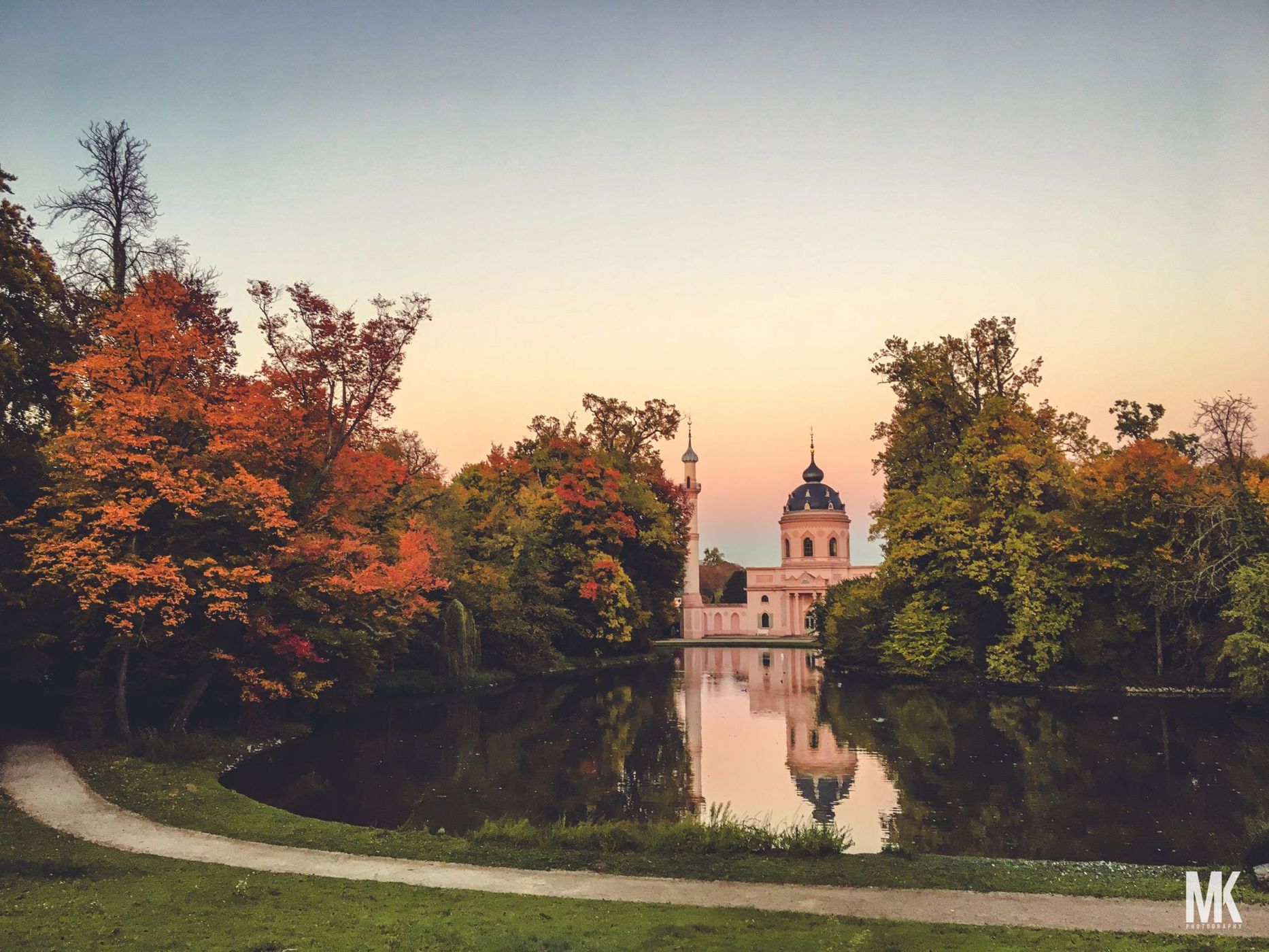 Schloss Schwetzingen, Germany